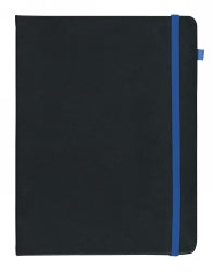 Journal Vauxhall Debden Contrast A5 Quarto Blue