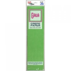 Crepe Paper Gala 42 Nile Green