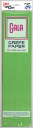 Crepe Paper Gala 43 Emerald Green