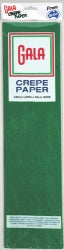Crepe Paper Gala 435 1/2 National Green