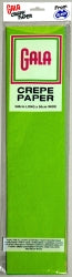 Crepe Paper Gala 37 Lime