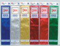 Crepe Paper Gala Metallic Blue