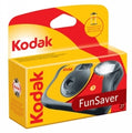 Camera Kodak Funsaver Disposable Flash 35Mm 27 Exp
