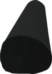 Crepe Log Rainbow 500Mmx25M Black