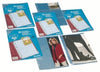 Photo Pocket Bantex 10X15 Pp Clear 8 Portrait Pk10