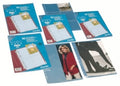 Photo Pocket Bantex 10X15 Pp Clear 8 Portrait Pk10