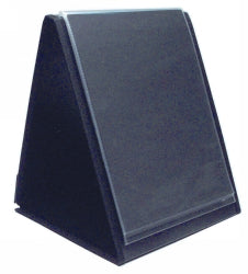 Display Book Colby A4 260P Easel Portrait Black Fixed 20Pg