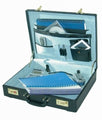 Briefcase Jastek Pvc  Double Expandable Pa400