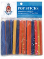 Craft Popsticks Coloured Pk150