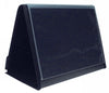 Display Book Colby A4 260L Easel L/Scape Black Fixed 20Pg