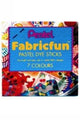 Pastel Pentel Fabric Fun Dye Sticks Bx7