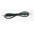 Cable Pico Stereo Double Ended Plug 90Cm