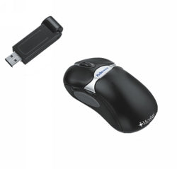 Mouse Fellowes  5 Button Optical - Cordless