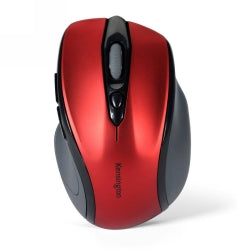 Mouse Kensington Pro Fit Mid Size Wireless Ruby Red