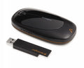 Mouse Kensington Ci75M Wireless Notebook Black