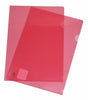 Letter File Colby A4 150A Red