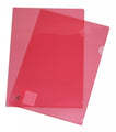 Letter File Colby A4 150A Red