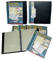 Display Book Colby A4 245A Navy 20P