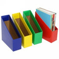 Book Box Marbig Large Red
