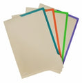 Letter File Bantex On The Go Two Tone Asst Colours