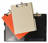 Clipboard Bantex On The Go 257X341Mm Grey