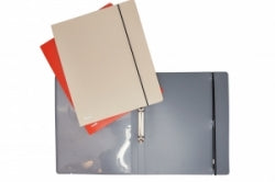 Binder 2R Bantex On The Go 20mm Orange