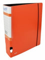 Lever Arch Organiser Bantex On The Go A4 Kit Orange