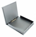 Binder Box Bantex On The Go 2R 40Mm Grey