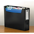 Marbig File Organiser Black