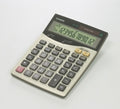 Calculator Casio Dj220 Desktop Electronic 12 Digit