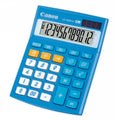 Calculator Canon Ls-120Vii Blue 12 Digits Solar And Battery