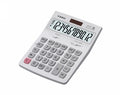 Calculator Casio Dz12S 12 Dgt Desk D/Power White