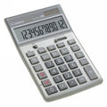 Calculator Canon Hs20Tg 12-Dgt D/Top Tax Calc. (Dual Pwr)