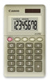 Calculator Canon Ls270H 8 Dgt Budget Solar