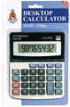 Calculator Sovereign 8 Digit Sdt001 Small Dual Pwr