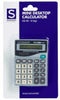 Calculator Sovereign 8 Digit Md80 Mini Desk