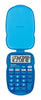 Calculator Sharp Els10Bbl Kids - Blue