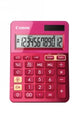 Calculator Canon Mini Desktop 145X104X25Mm Pink