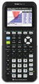 Calculator Texas Instruments Ti84Plusce Colour Graphic