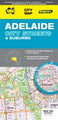 Map Ubd/Gre Adelaide City Streets & Suburbs 562