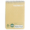 Marbig Spiral Note Book 112X77 T/O 96P