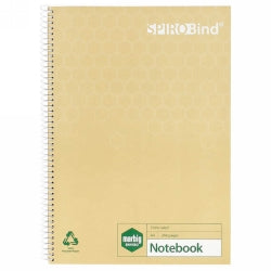 Marbig Note Book A4 Spiral 240P 18059
