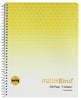 Marbig 5 Subject Note Book 7 Hole A4 250P