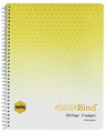 Marbig 5 Subject Note Book 7 Hole A4 250P