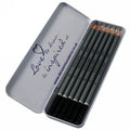 Pencil Derwent Academy Sketching Tin 6