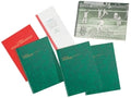 Score Book Collins Cricket Csw 247X330