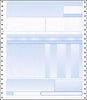 Computer Paper Rediform R295-2 Pt