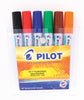 Marker Pilot Wbmatm Whiteboard Wlt 6