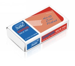 Staples Olympic No10 Pkt 1000 Box 20 Pkts