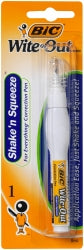 Correction Pen Bic Shake And Squeeze Hang Sell